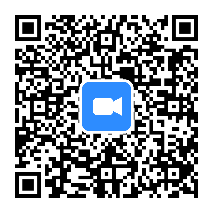 Scan to join Ezekiel Nation Church on Zoom